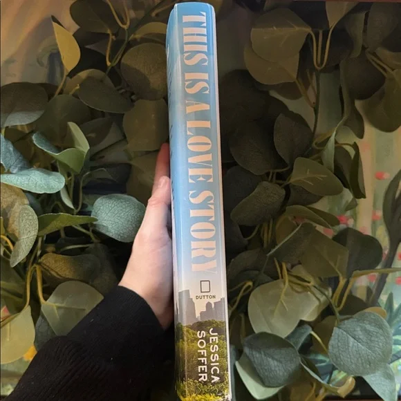 This Is a Love Story by Jessica Soffer - Picture 3 of 5